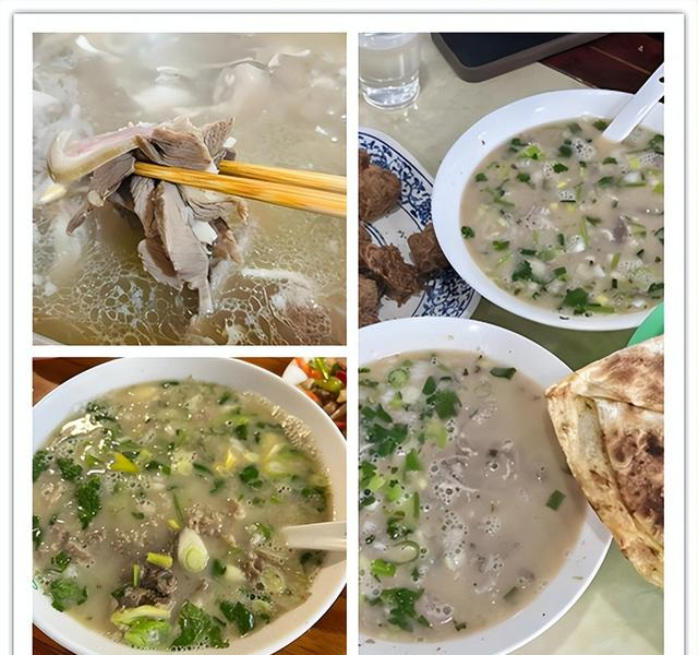 河南哪里的羊肉汤好喝，这8个地方的羊肉汤榜上有名，各具特色！