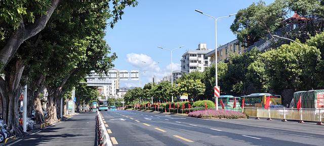 福州地名～白马路
