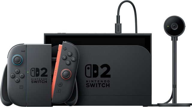 Switch 2 vs Switch终极对决！多花1500元值吗？