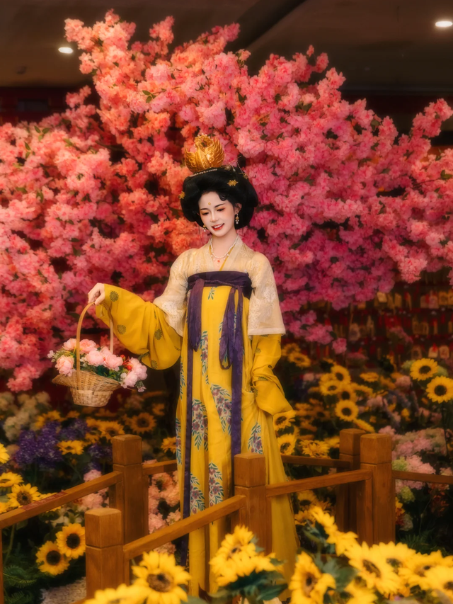 长安十二时辰主题街区冬季游玩攻略来啦