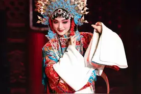 再唱经典！黄梅戏《女驸马》惊艳亮相北京图片