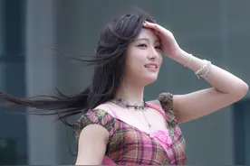 韩国新晋颜霸李恩叙，腿型太绝了！网友：这是真正的“人间腿精”图片