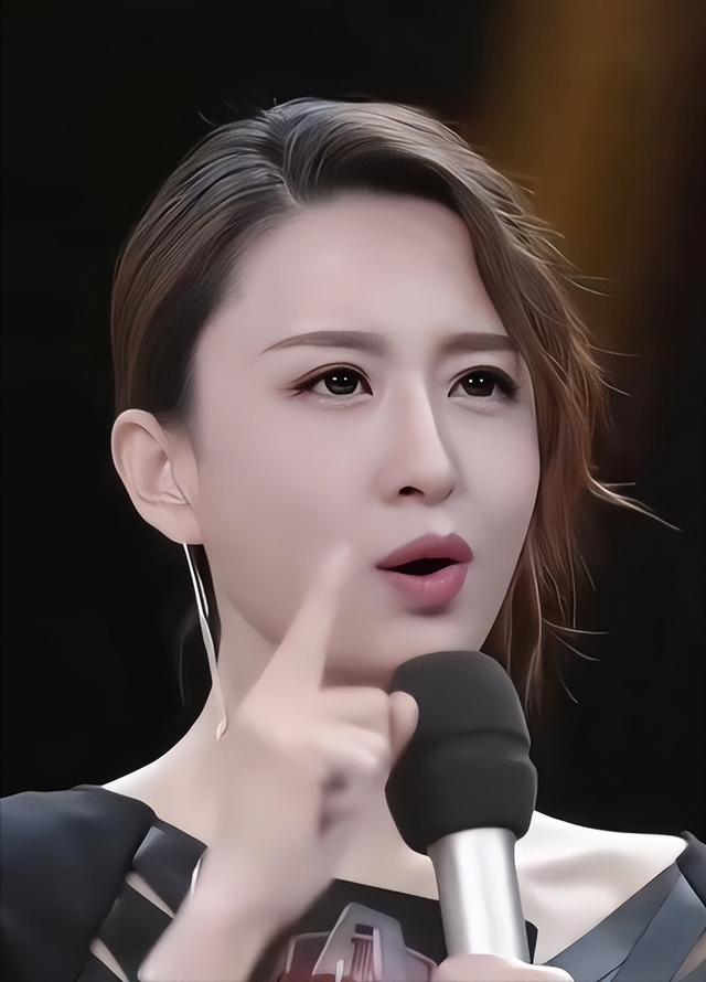 包养四个男人	，嫁给70岁富翁？央视女主持私生活谣言真的太离谱