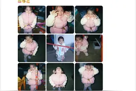 全红婵又晒娃，网友追问：啥时晒自己？全妹回复亮了图片