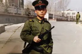 团司令部（四十八）公务班的小战友个个都是人精图片