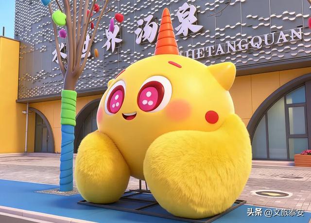 4大室内场馆、20+互动项目、多巴胺打卡区……东平湖流浪水世界限定玩法上线！