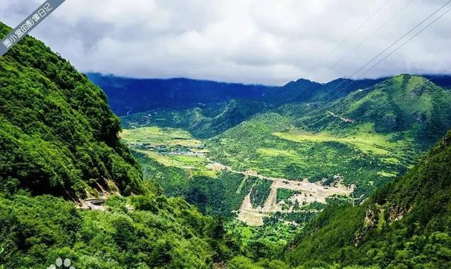 藏南有灵壤，名曰勒布沟：这里曾是1962年前线指挥部