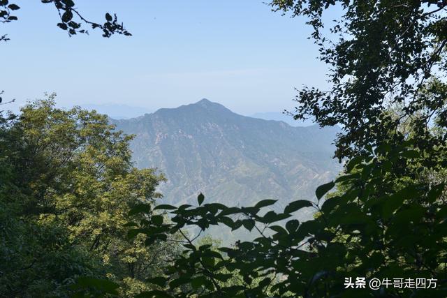 河北百草畔（中）：览尽三山舒望眼，行穿百草浣尘襟