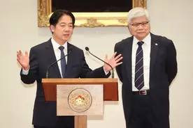 偕魏哲家满嘴空话？国民党痛批：台积电成赖清德当局无能遮羞布图片