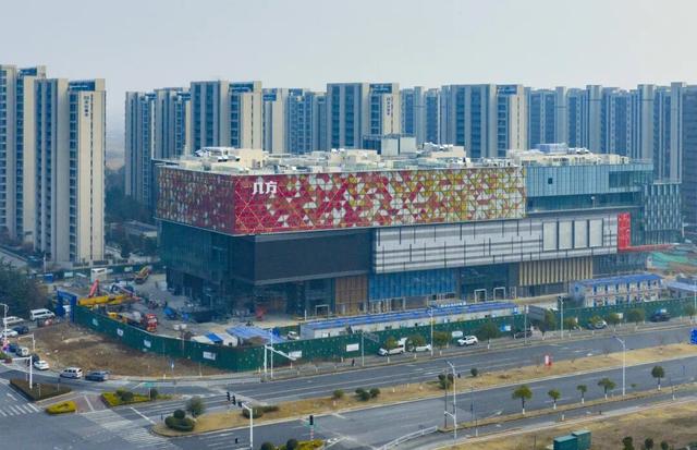 南京又一购物中心要来了
