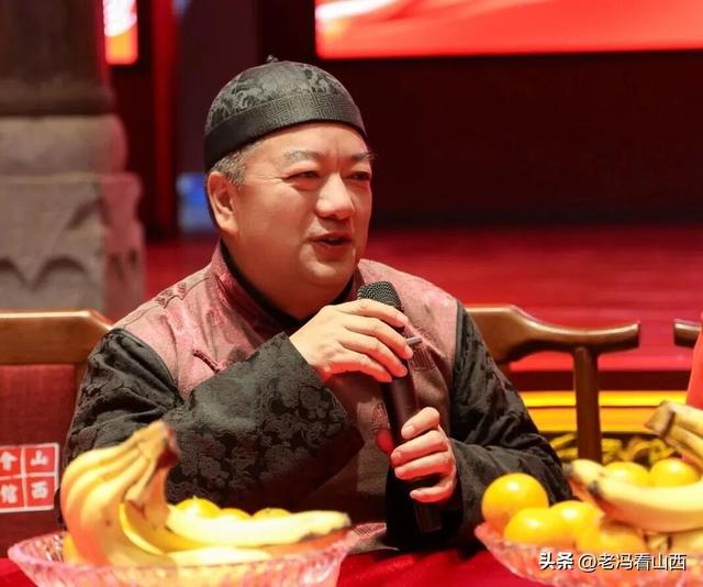 澳门会芳国际贸易促进会研学团在中国清徐关帝城参观指导