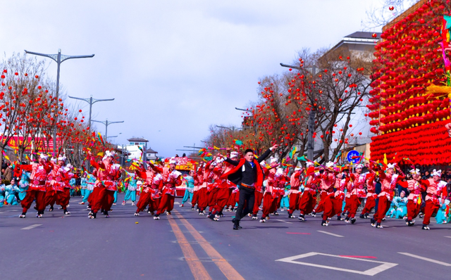 以文润城 以旅兴市——榆林“十四五”文旅发展全景纪实