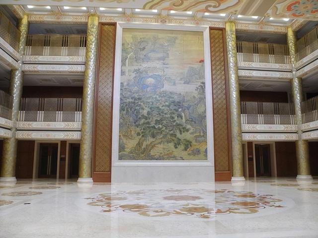 钓鱼台国宾馆住一晚要多少钱？据说24小时武警守卫，是真的吗？