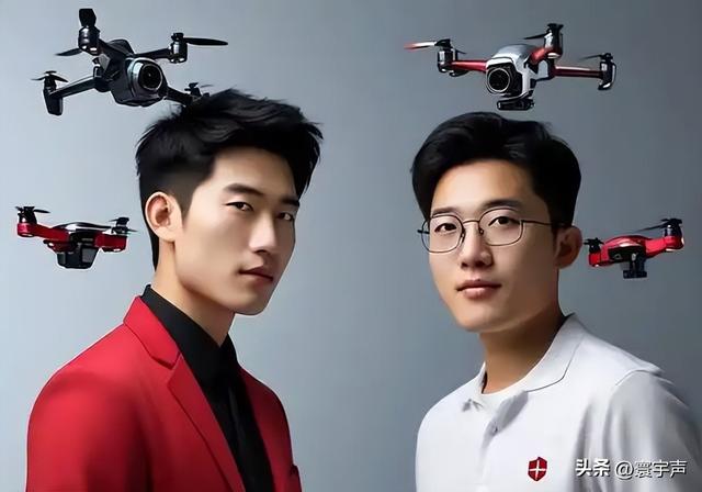 影石跨界无人机破局，大疆3天低价反制	，两巨头矛盾公开化