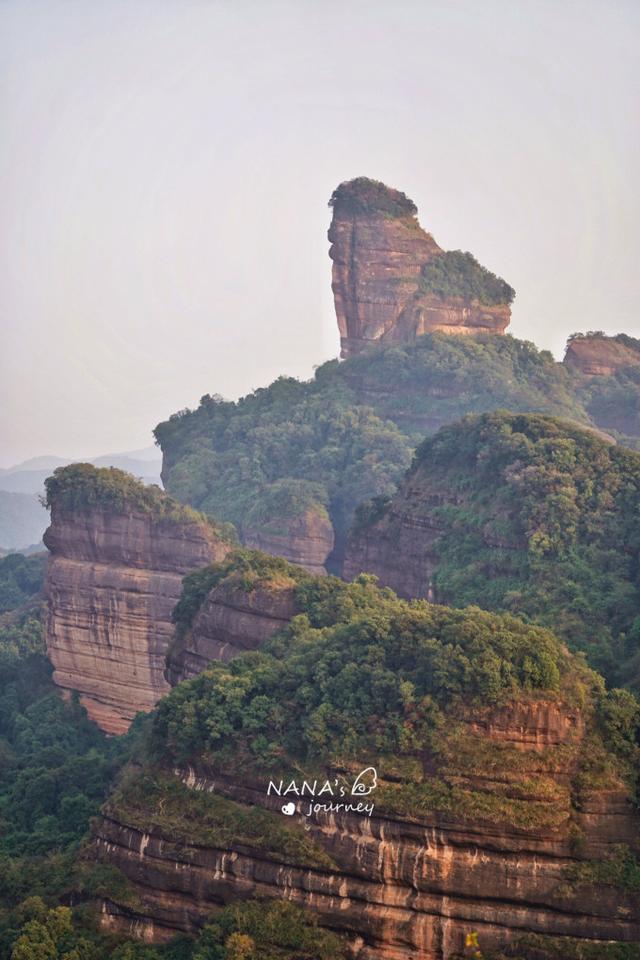 漫游韶关，赴一场山水间的秋日之约