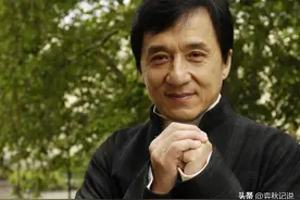 71岁成龙突传喜讯，他终于一雪前耻，但离不开背后23岁的她图片