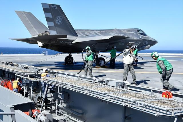 一声不吭造7艘准航母，美国才发现	，真正对手已成闷声干大事的它