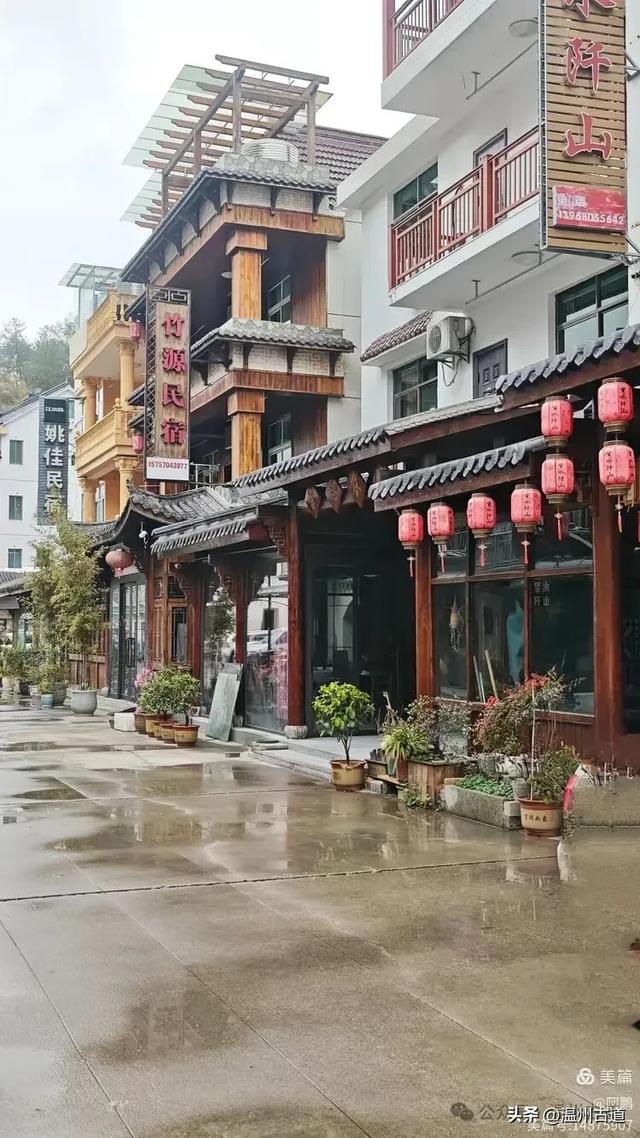 富春江边的风情小镇！可享隐世慢时光，还能徒步古道，值得一去！