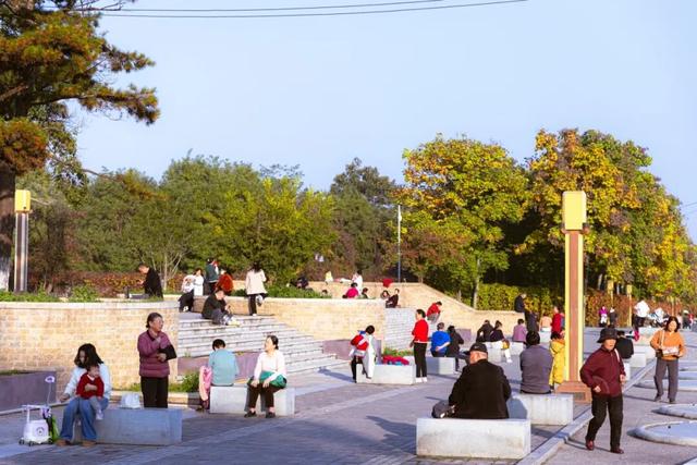 漫步未央 邂逅14个值得驻足的温情角落（上）