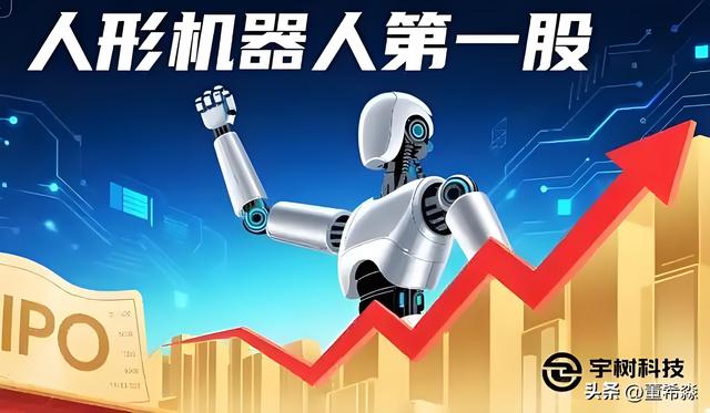 人形机器人IPO第一股将至！谁在为人形机器人“百万玩具”付费？