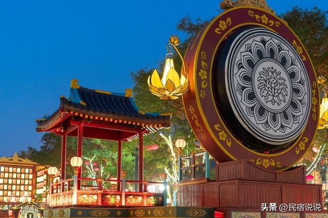 一到春节，西安又满是青春游子。