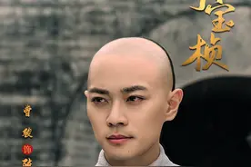 《丁宝桢》主演曹骏：曾是红极一时的童星，恋爱受挫后仍未婚图片