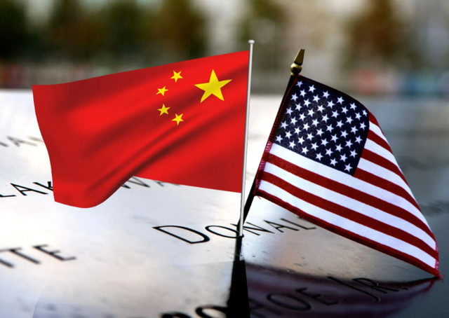 特朗普：有人威胁我，说我再这么做中国就赢了，赢就赢吧我不在乎