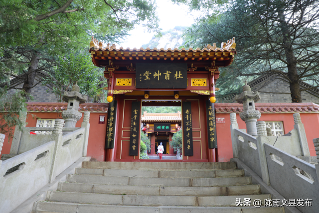 市县融媒看成县 | 成县：以更新为笔绘就品质城市新图景