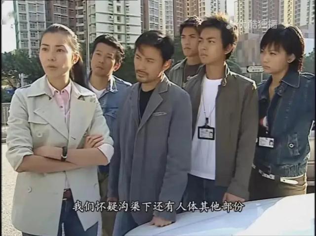 浮尸黄金大劫案炸弹，再挂八号风球，香港这一周TVB都不敢这么编
