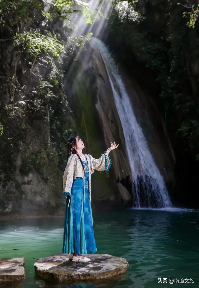 “绝了”！30+文旅博主组团推荐南漳这个宝藏景区