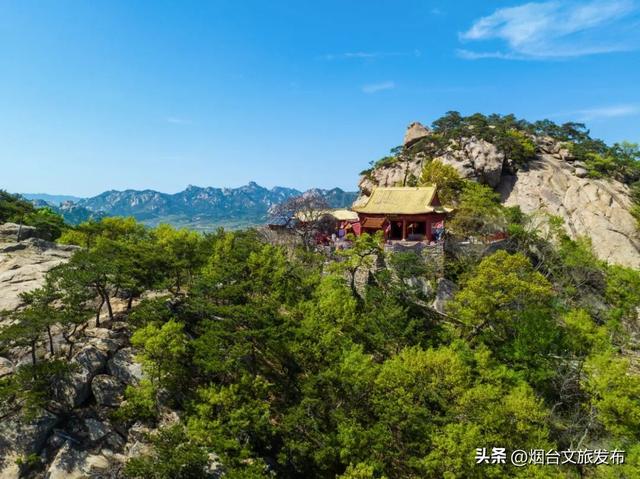 【乐游烟台】登高首选！烟台这个宝藏秘境，风景绝美！