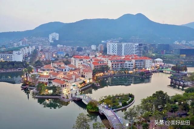 其实住对了城，“黄金周”每天都过