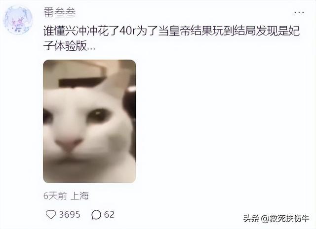 破圈成功的《盛世天下》，口碑怎么就崩了？