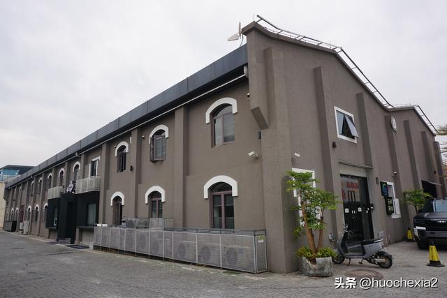 番禺打卡——旧日粮仓，今日良仓
