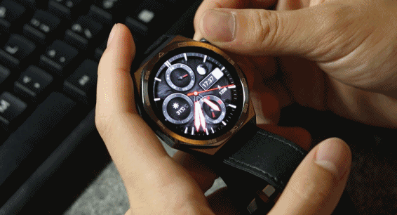 智能手表何必非得apple？国产大厂才真香，联想Lenovo Watch S体验