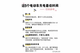 夏季最伤电动车电池的4种行为，分享解决办法，确保电池平安过夏图片