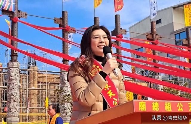 特朗普话音刚落，郑丽文向全台2300万人保证	，访问大陆可全程公开