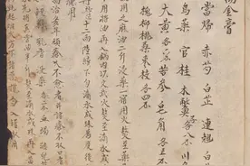 民间中医古籍：手抄本《 集验良方》图片