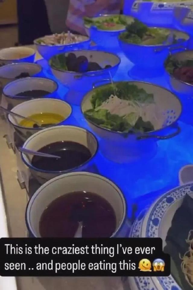 美国网球选手吐槽中国菜后道歉