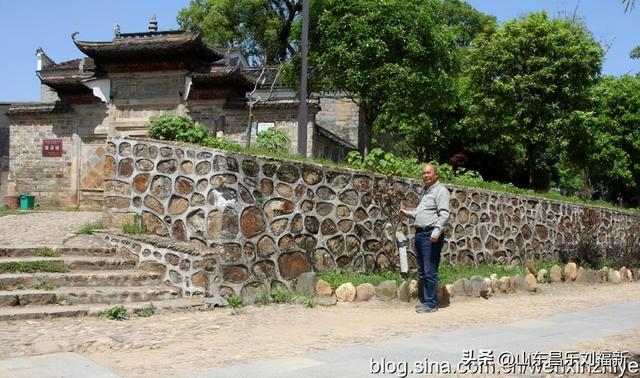 我的乐安流坑古村“寻古”之旅[八]（江西之旅第七十八篇）