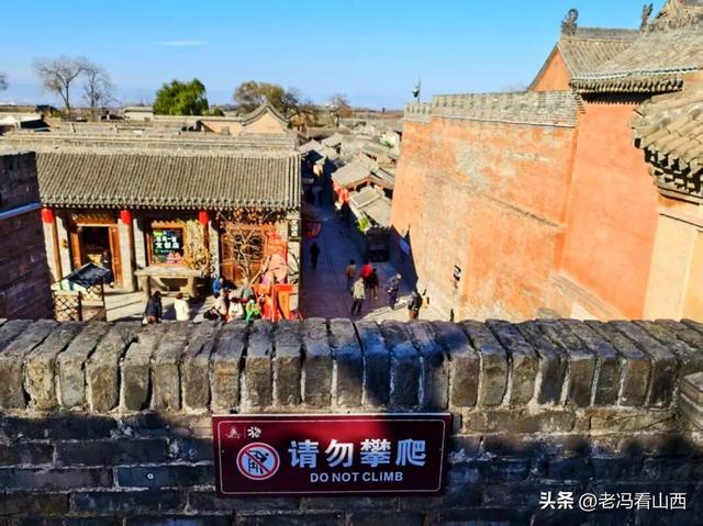 安心游古堡！山西介休张壁古堡全维度安全守护，伴你穿越千年时光