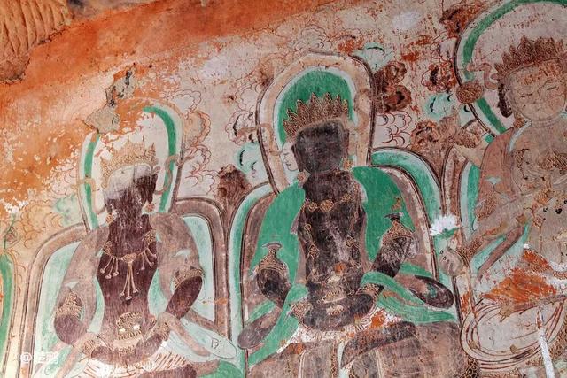 又踏甘肃地之二十六 张掖篇之二十四 马蹄寺（5）