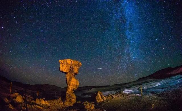敦煌观星:沙海之上的星河诗篇