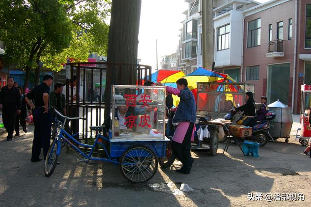 无锡记忆：2009年5月的无锡石塘湾老街