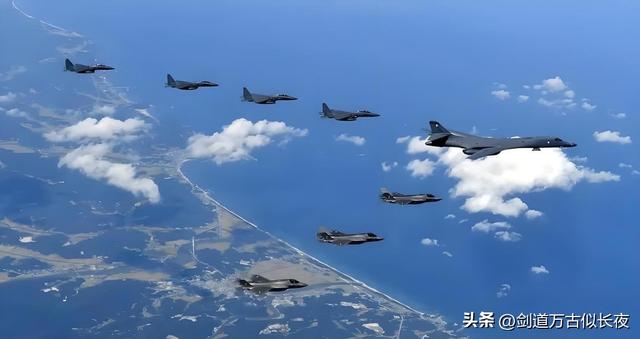 特朗普和普京都变了，中国也要动一动：解放军在台海有罕见动作