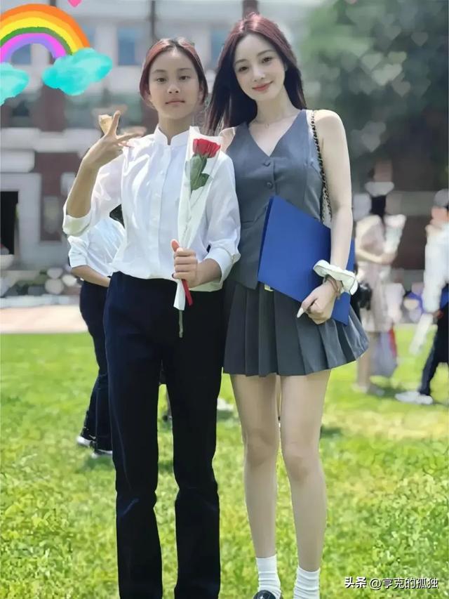 李小璐：年轻时管不住下半身，如今让自己的女儿买了单，她后悔么
