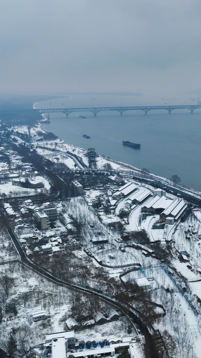 大寒雪落，我们陪你“慢下来”
