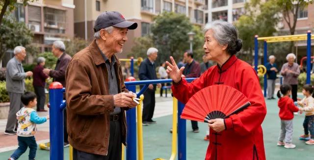 2026年农民养老金迎8连涨！这31省排名，差距一目了然