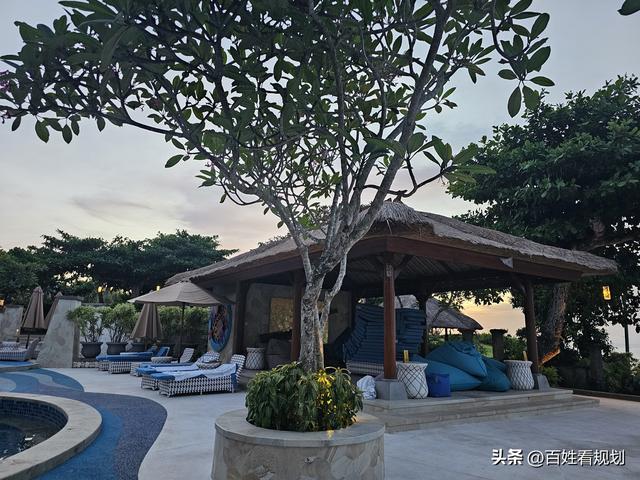 巴厘岛明星婚礼地探秘