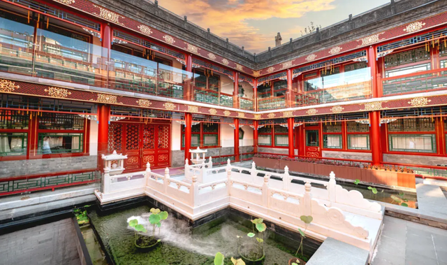 在北京，唤醒京城的四重“宿”